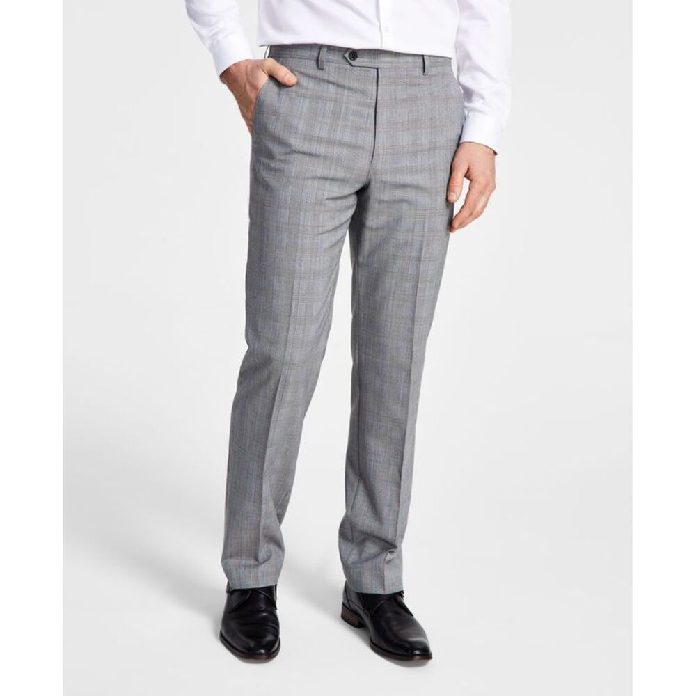 Lauren Ralph Lauren Men's Classic-Fit UltraFlex Stretch Suit Pants